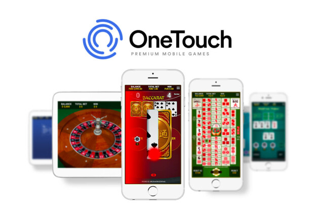OneTouch signs deal with Solid Gaming